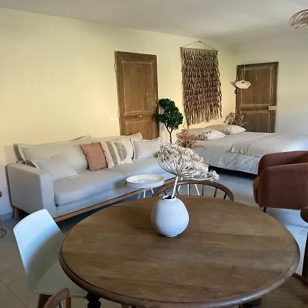 Apartment Le D'achille Tournes